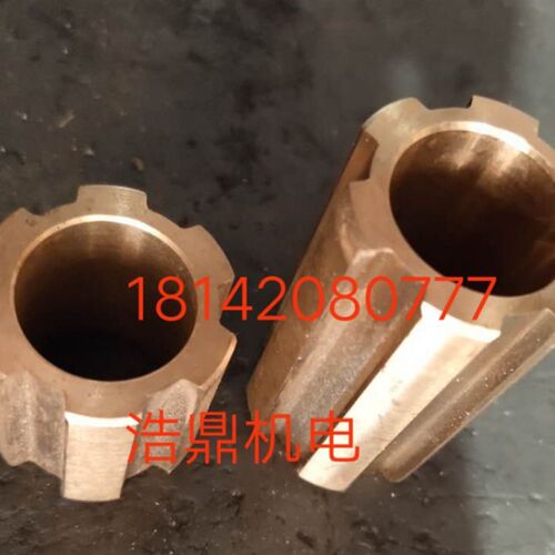 大连cd6140a 云南cy6140 挂轮套  铜花键套外6-30*8