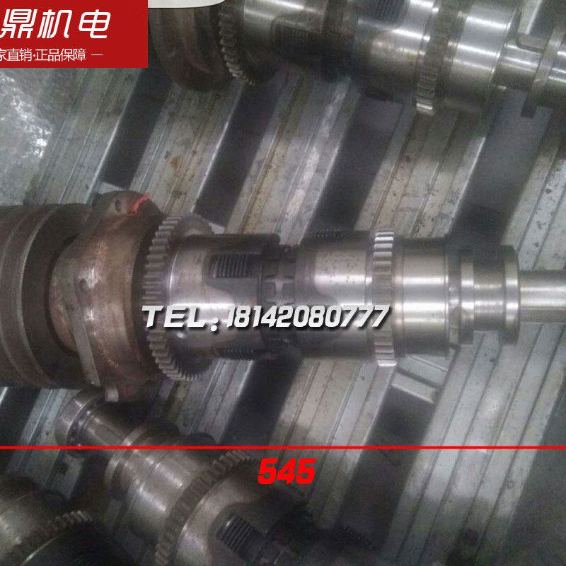 大连机床厂CDS6250B皮带轮总成