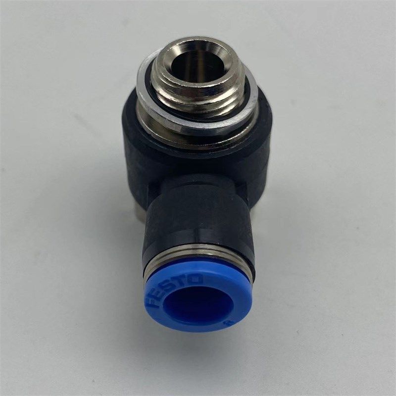 FESTO费斯托L型快插式螺纹接头QSLV-1/4- - 153088 153090 153092