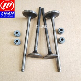 排气门 力帆配件LF2503R NRF250水冷进 KP250气门 气门油封