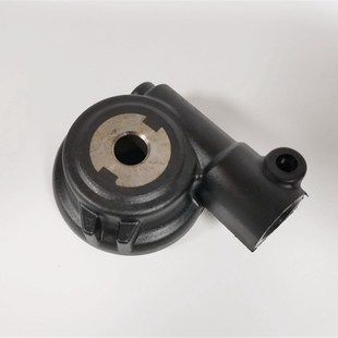 适用铃木优友UU125T2UY125T传动盒码 表齿蜗杆涡轮里程齿计记速轮