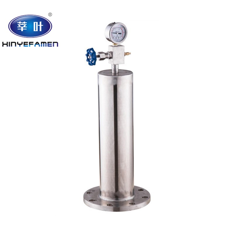 YQ9000-16P 304不锈钢活塞式水锤消除器DN40 50 65 80 100 125