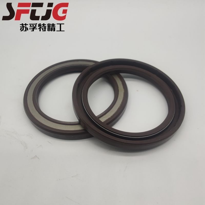 原装CFW骨架油封BAU6SLX2 130*160*12高压BAB5SL油泵液压马达密封