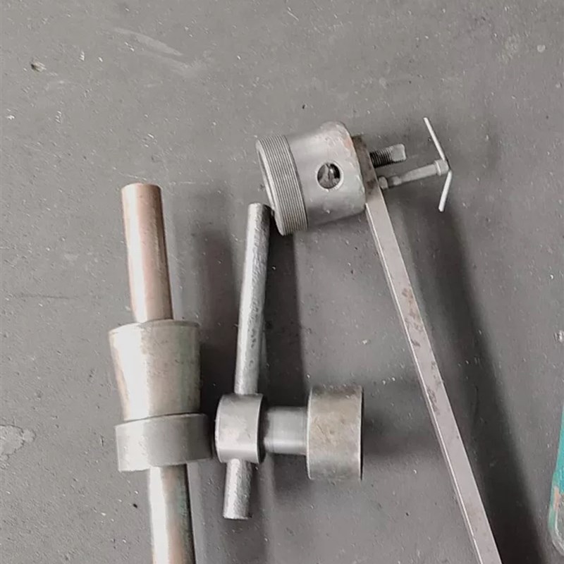 上海机床厂M1332砂轮拆卸扳手1432砂轮螺母锁紧扳手 外圆磨床配件