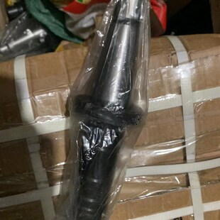 铣床刀柄莫式 SCA22 NT40 32三面刃锯片齿轮铣刀配套刀柄 4号