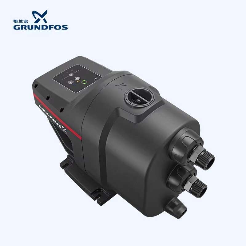 丹麦格兰富进口SCALA1全自动家用自吸增压泵永磁平层复式加压水泵