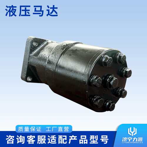BM2-160 液压马达 BM2油马达扭矩大噪音低 可正反转自由切换