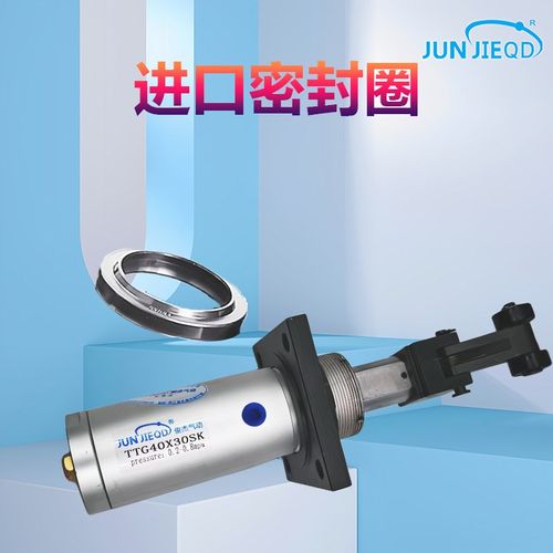 厂家直发阻挡气缸TWG/TTG32X20SC/B/R/K/KF流水线专用