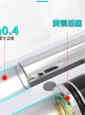 三轴三杆带导杆气缸MGPM12X16X20X25/32/40/50/63-10X20X30-40-50