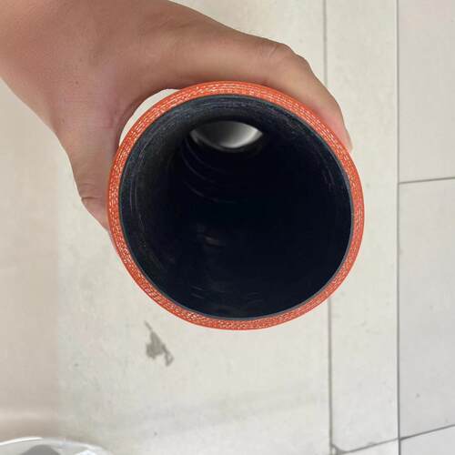 供应重汽712W96301-0022中冷器进气胶管 重汽全系列车型备件，外