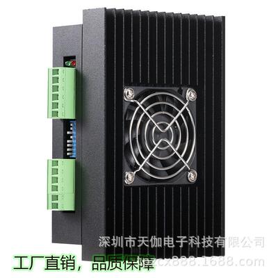 全新升级版DSP数字方案ST5/ST8/SR5单双脉冲步进电机驱动器替雷赛