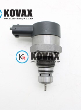 0281002829燃油压力控制阀调节器适用于挖掘机装载机工程零配件