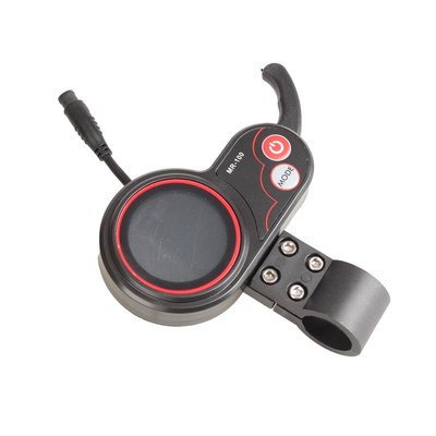 KUGOO M4电动滑板车配件 MR-100液晶显示仪表 控制器套件