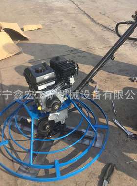 汽油抹光机 收面机 水泥地面抛光机内燃款DMRS900