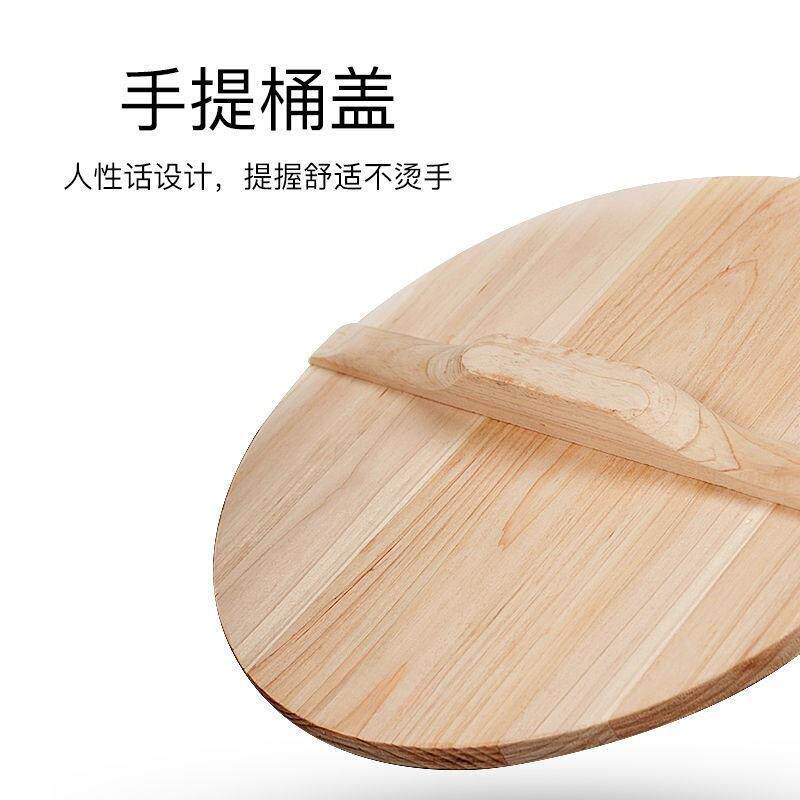 蒸饭木桶蒸笼竹制木制手工杉木厨房大小厨具蒸米饭大饭桶餐赵之吴