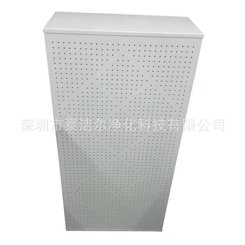 深圳直供家用ffu过滤器 镀铝锌板ffu送风元家用ffu空气过滤设备