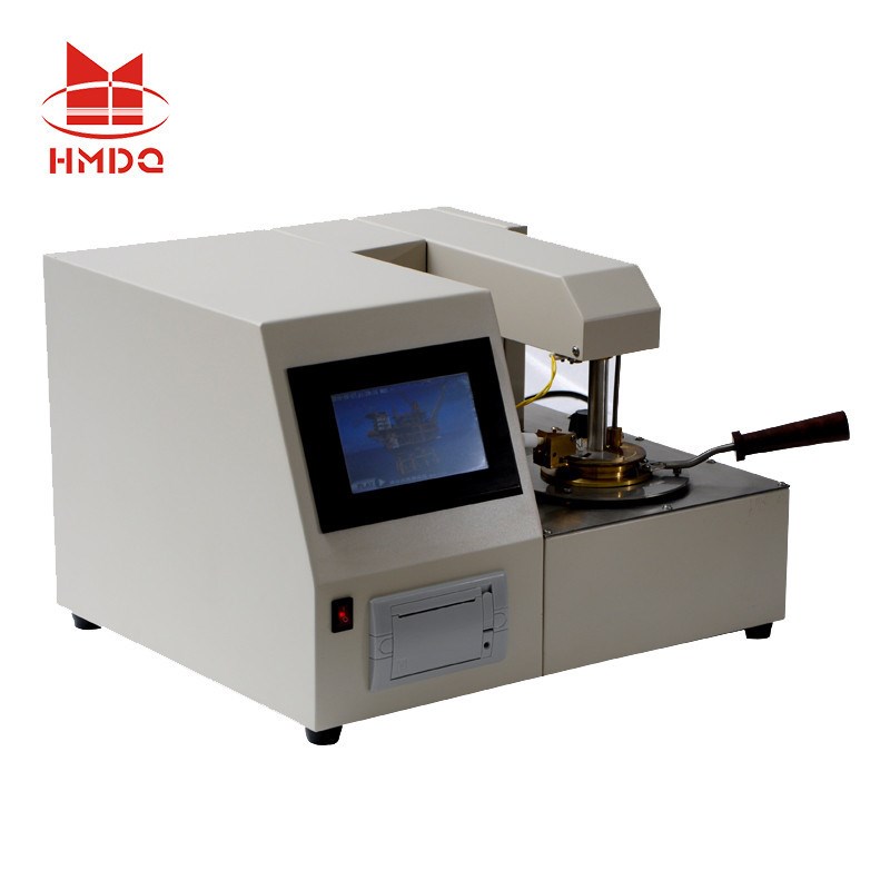 HM501闭口闪点测定仪 全自动开口闭口闪点测定仪