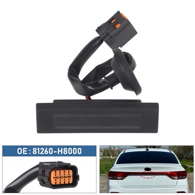跨境热销 尾门开关 81260-H8000 适用于Kia for Rio 2018-2023