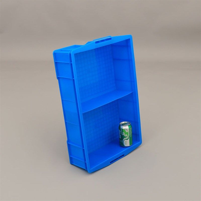 格子 周转箱 塑料分类盒 大号RS二格箱590*385*145mm 厂家,橡塑材料及制品,塑料盒/塑料箱/塑料柜,淘宝优惠券,粉丝福利购,淘宝优惠卷