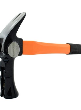 艾威博尔 500015 包胶塑柄鹤式磁铁羊角锤