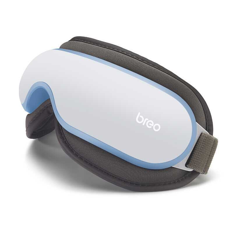 breo眼部按摩器儿童眼保仪眼睛按摩仪器家用学生护眼仪iSee18