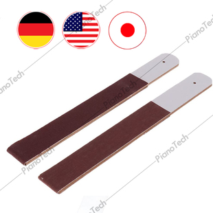 琴槌打磨整音板