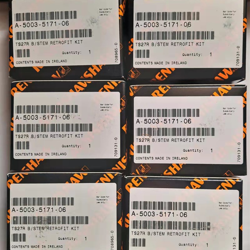 雷尼绍TS27R对刀仪配件A-5003-5171