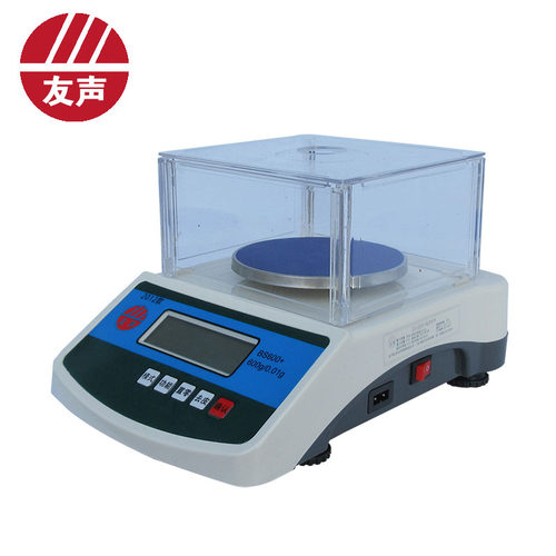 上海友声BS600+电子天平 600g/0.01g 精密天平称300g/0.01g电子称