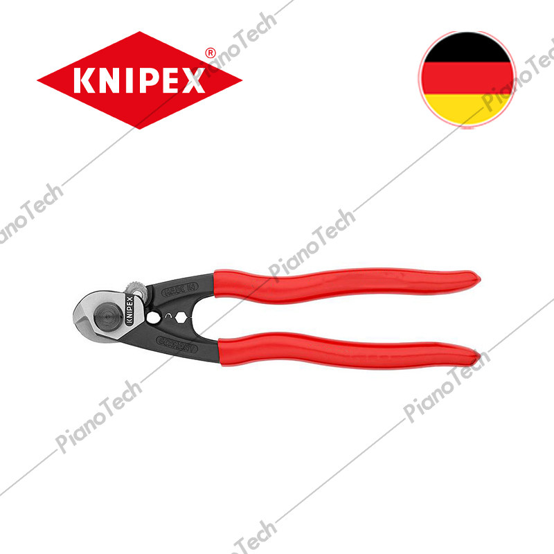 德国原装进口 Knipex 琴弦专用切断钳 琴弦剪断钳 省力型剪弦钳