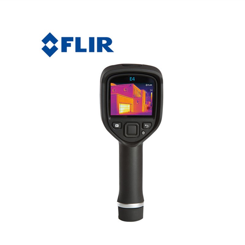 FLIR E4手持式红外热像仪 便携热成像仪 上海现货供应