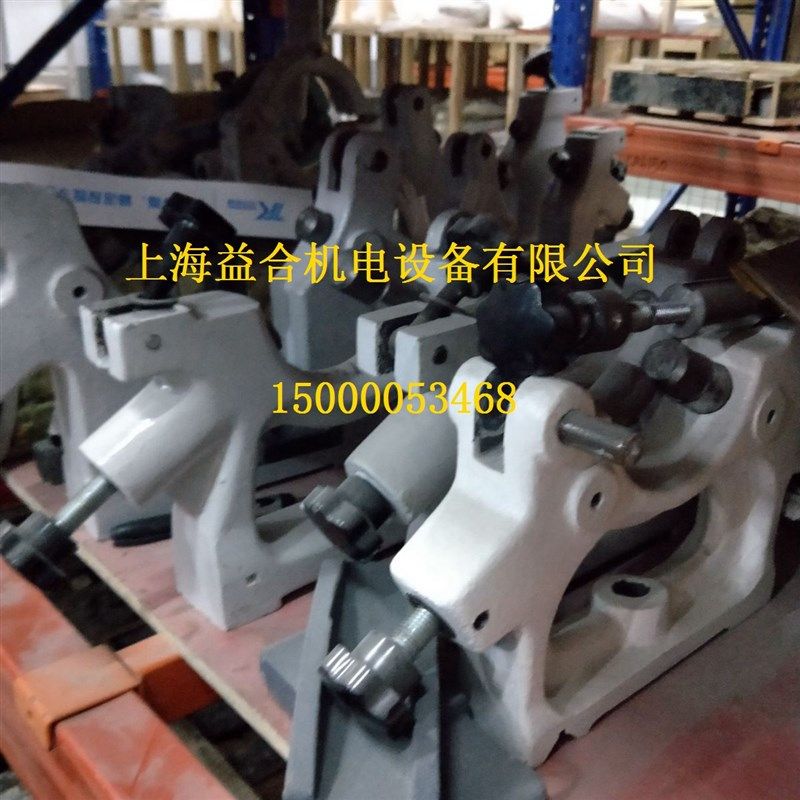 宝鸡中心架 CS6140 CS6150 CS6166车床中心架滚轮 跟刀架机床配件