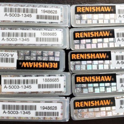 RENISHAW A-5003-0037A-5003-0033A-5000-7800A-5000-4161,-8663