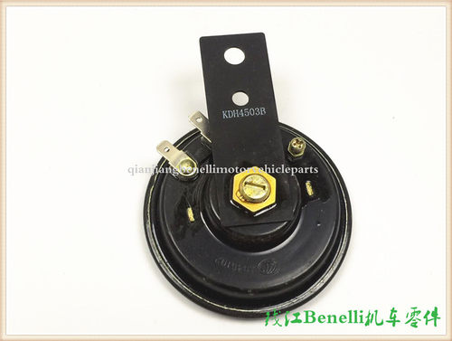 适用于 钱江摩托 小黄龙BJ250-15/-A 御龙QJ125-26/-A/喇叭