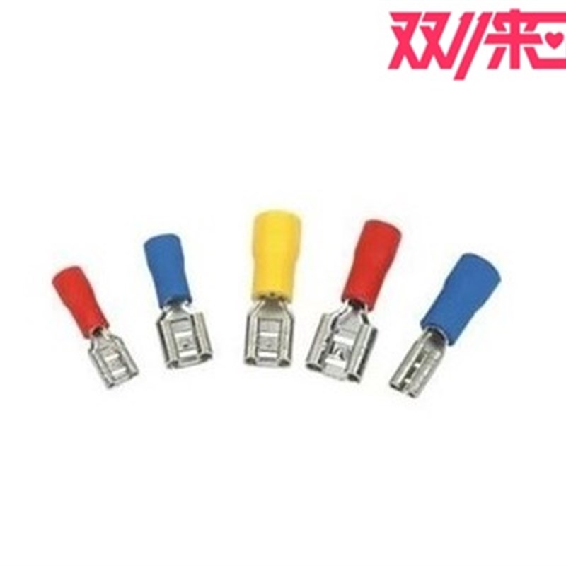 母预绝缘接头 冷压端子 插簧 FDD2-110 插拔端子