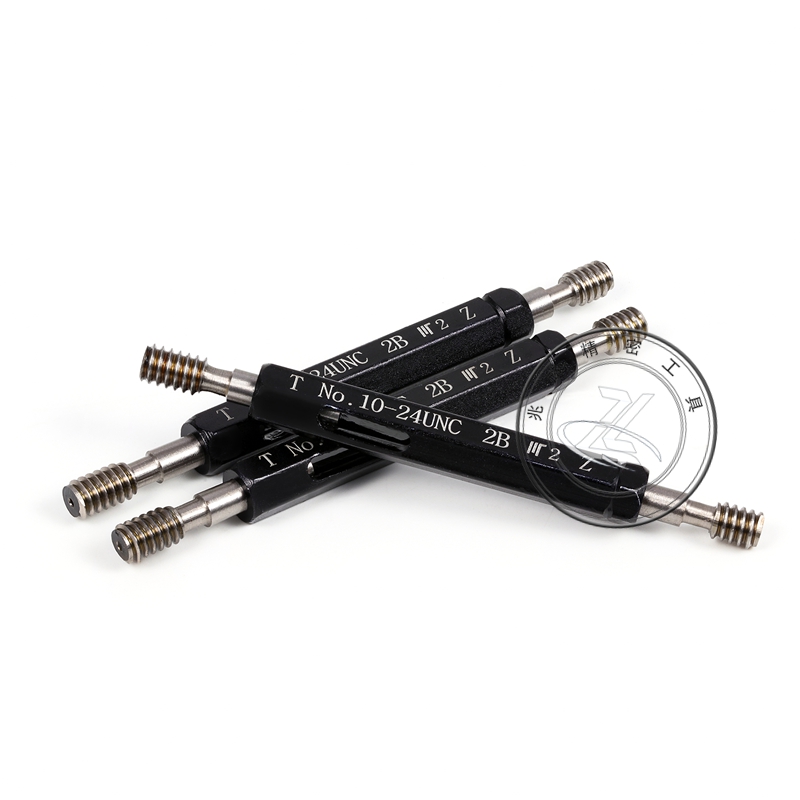 美制螺纹塞规环规6-32 8-32 10-32 4-40 2-56 6-40 UNC-2B3A-UNF