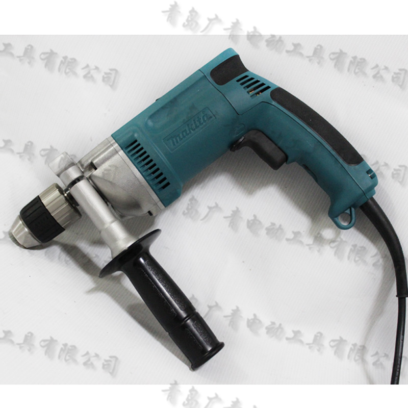 日本makita牧田DP4001电钻手枪钻13mm调速手电钻工业级重型电钻