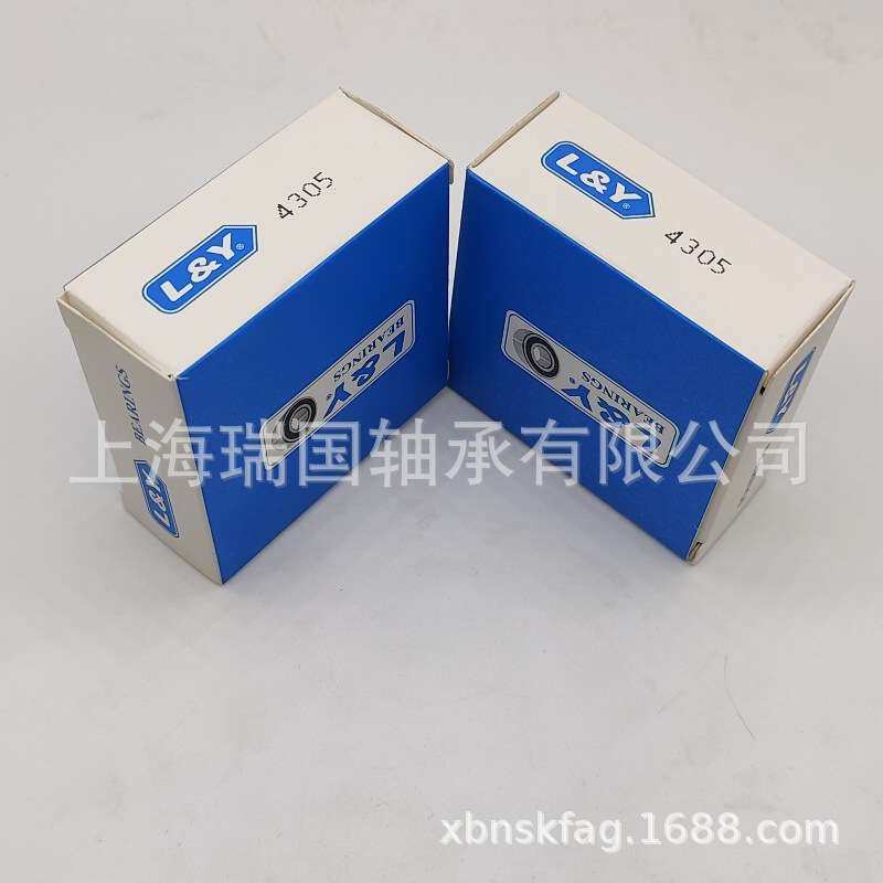 蓝宇L&Y轴承 5208 5209 5210 5211 5212 5213 5214 5215 5216-2RS
