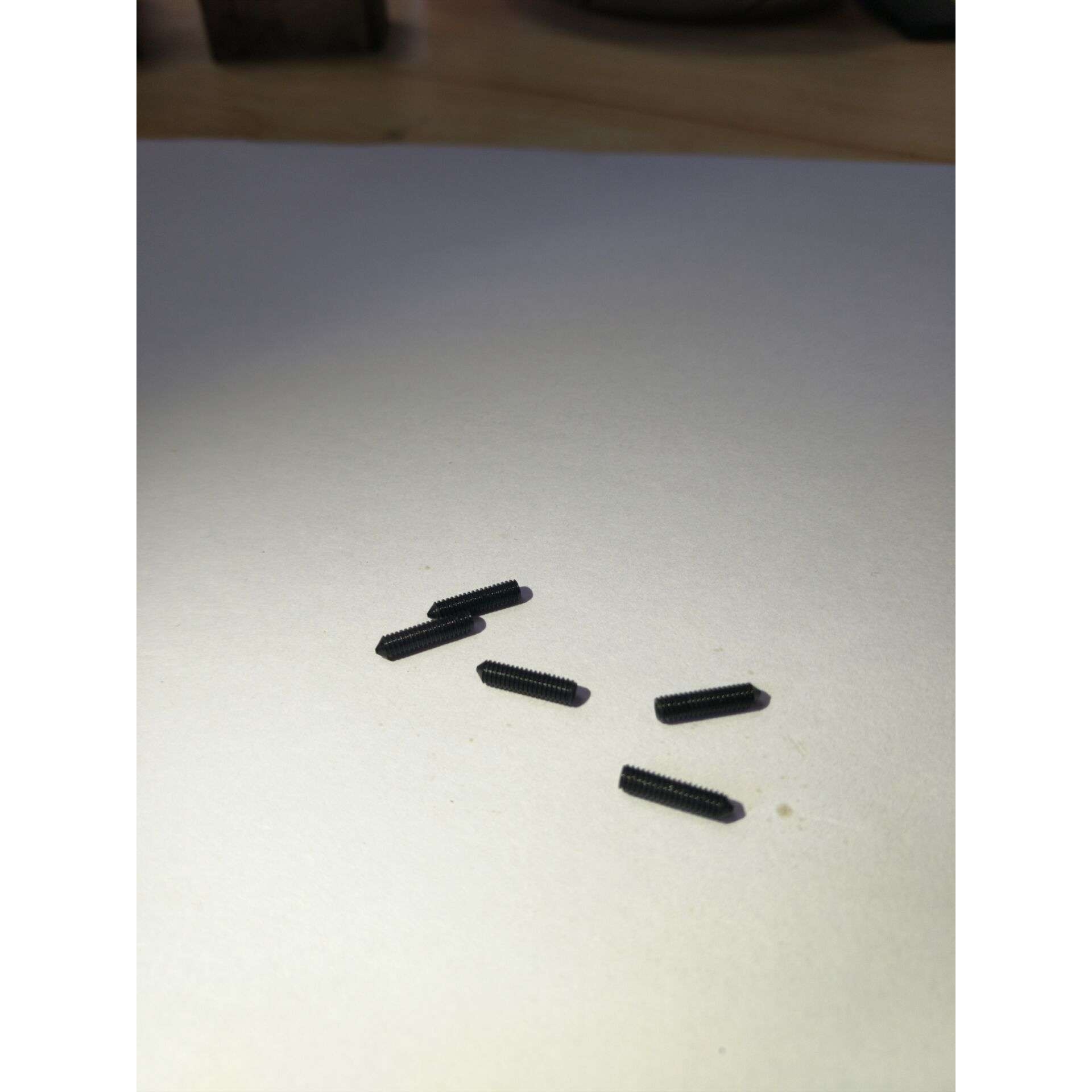 M3*3到1212.9级尖端紧定螺丝机米尖头止付螺丝,ISO4027紧定螺钉