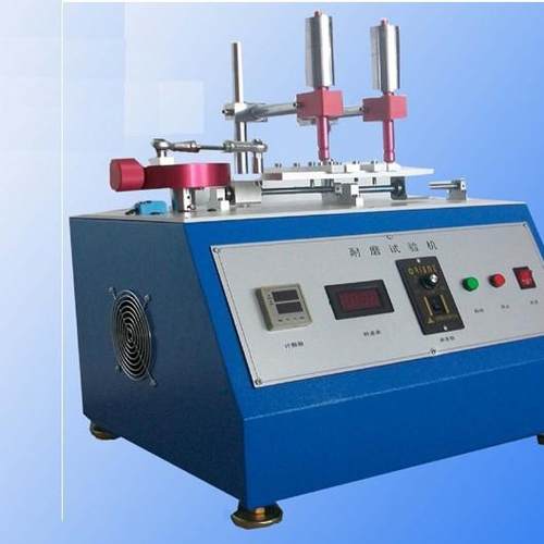 JP-801耐磨擦试验机酒精橡皮白棉布三合一耐磨擦试验机