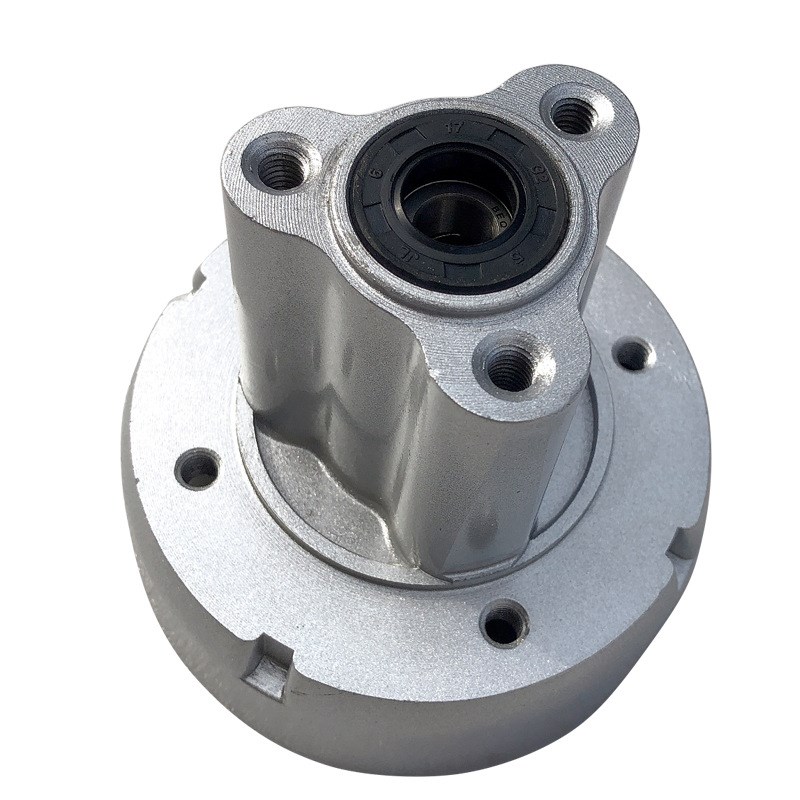 小金童 monkey 小猴子猩猩摩托车原装配件鼓刹后鼓芯带鼓盖刹车盖