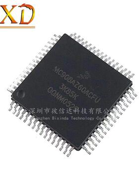全新原装 MC908AZ60ACFU 贴片QFP64 微控制器片机芯片IC