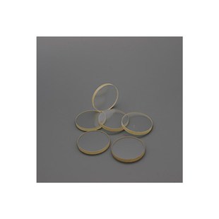 红外光学镜片硫化锌窗口片激光窗口片 用于CO2激光器