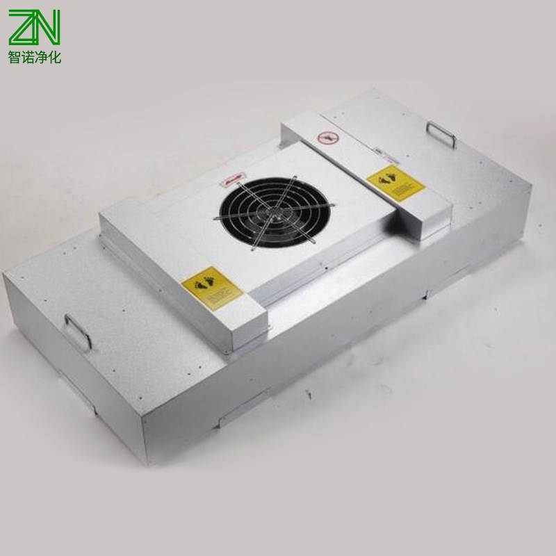 厂家新款ffu风机过滤单元 层流百级千级ffu单元空气过滤机组