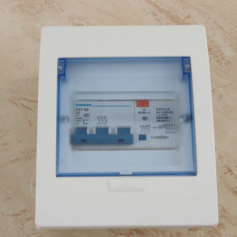 供应空开3p63A高分漏电保护断路器,正瑞断路器,