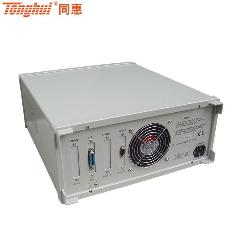 同惠TH2830/TH2832精密LCR数字电桥测试仪100kHz/200kHz