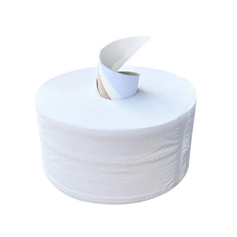 中心抽大卷纸厕所酒店商用中间抽取式大盘纸专用纸巾盒子自动断纸