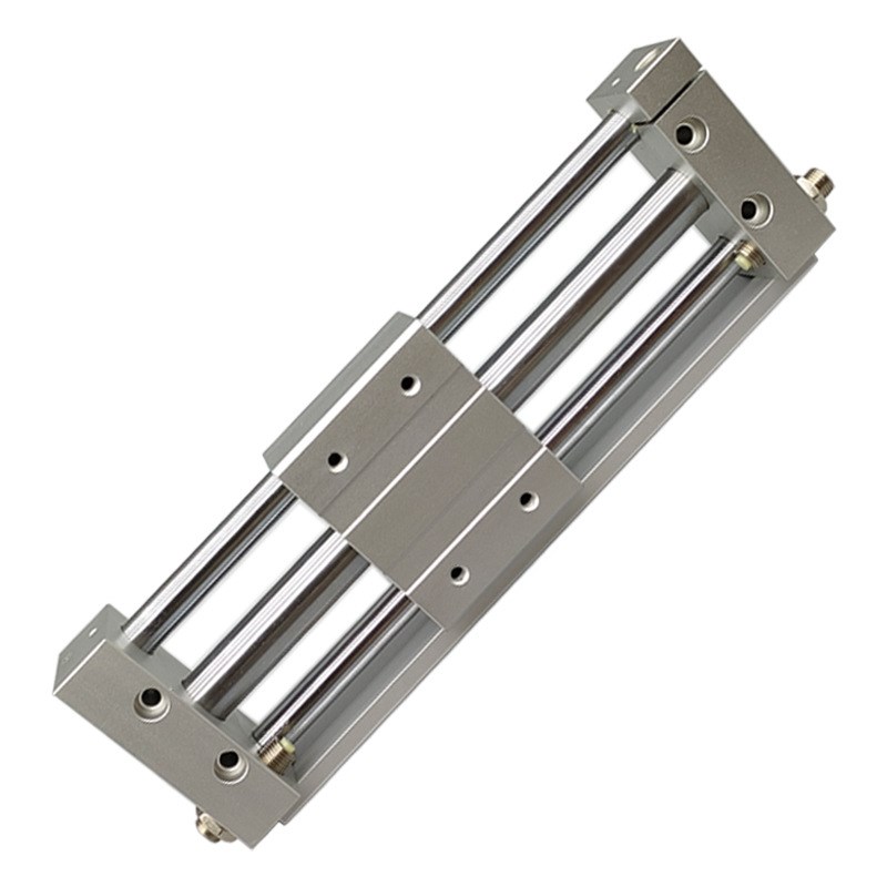 气动磁耦式无杆气缸RMT6/10/16X100X200X250X300X400X500SA