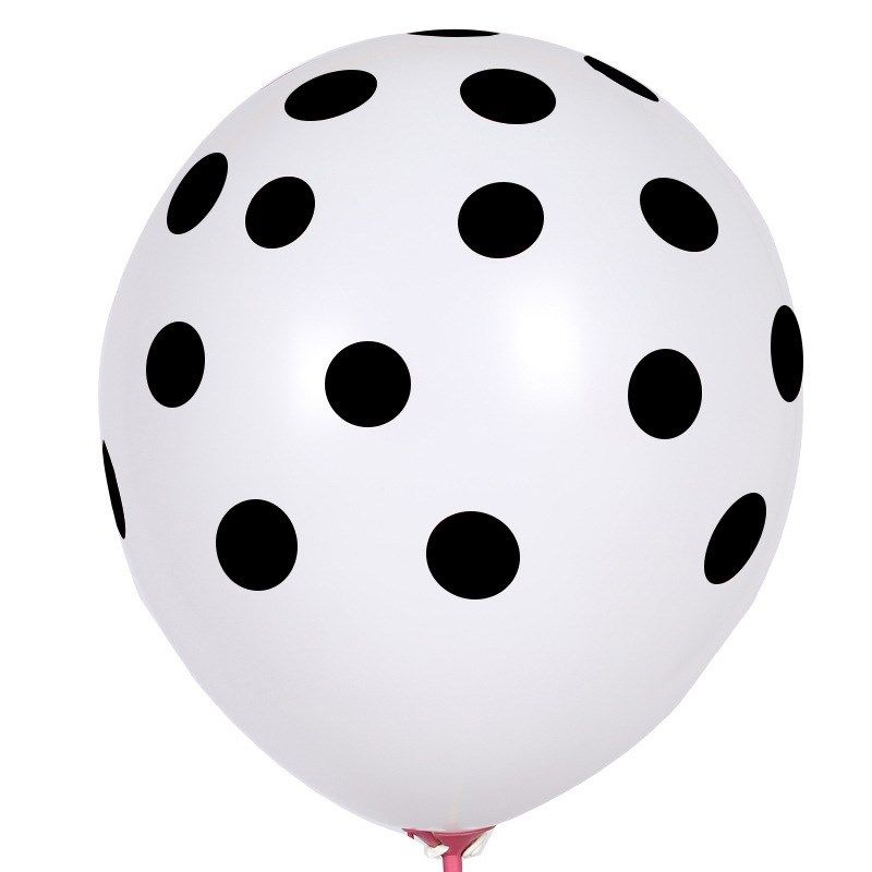 新款12寸彩色乳胶气球生日露营派对跨境儿童节圆点印花加厚气球,节庆用品/礼品,气球,淘宝优惠券,粉丝福利购,淘宝优惠卷