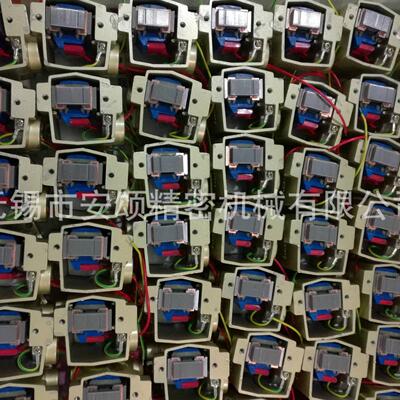 D2773B2001/3001/4011/5001/6011/7001/8011国产ROSS截止式电磁阀