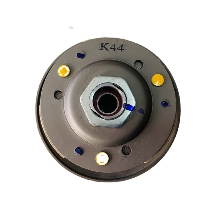 东南亚摩托后皮带盘BEAT POP F1/2016从动轮VISION110 K44离合器